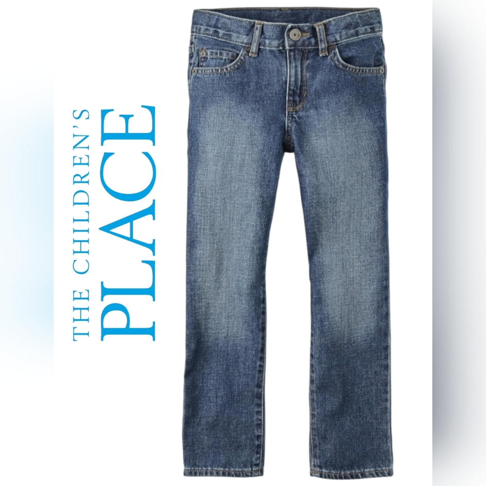 THE CHILDRE''S PLACE Basic Denim Jean, Boy's Youth 7